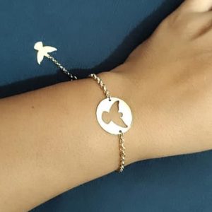 Pulseira em Ouro