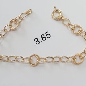 Pulseira em Ouro