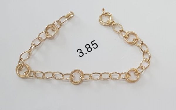 Pulseira em Ouro