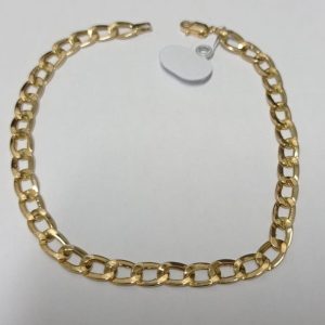 Pulseira em Ouro