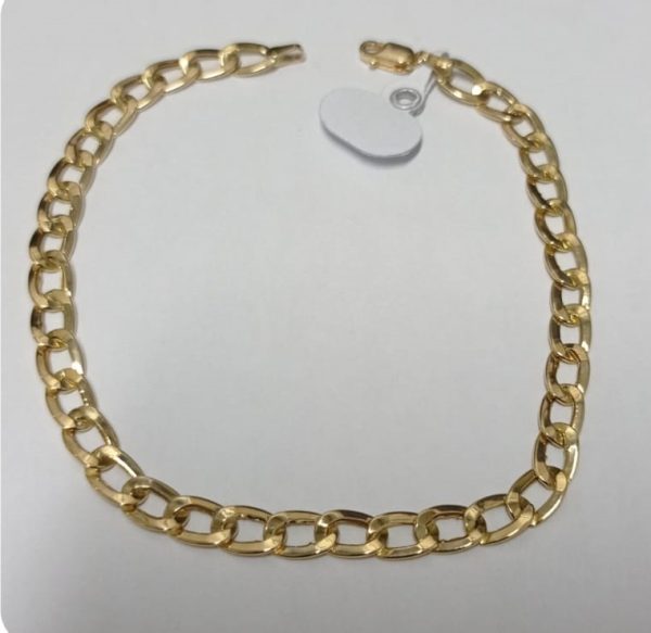 Pulseira em Ouro