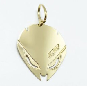 Pingente em Ouro
