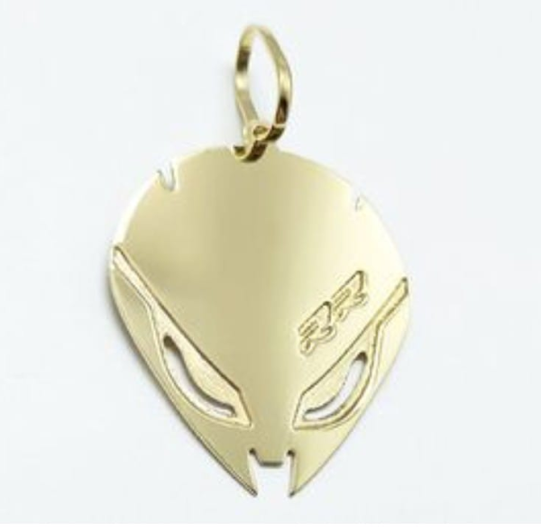 Pingente em Ouro