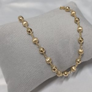 Pulseira em Ouro