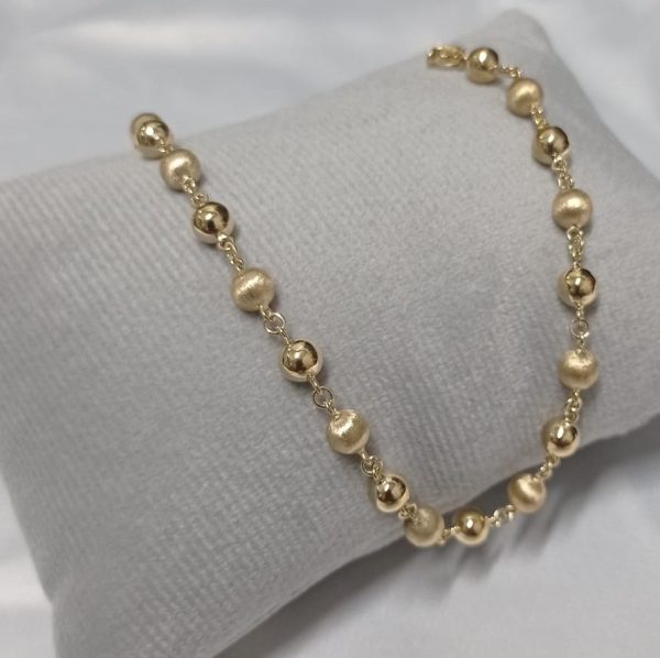 Pulseira em Ouro
