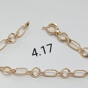 Pulseira em Ouro