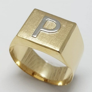 Anel em Ouro
