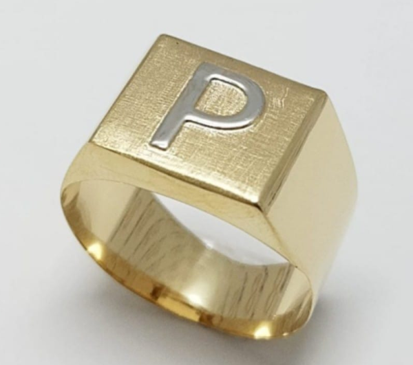 Anel em Ouro