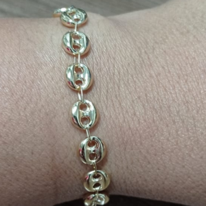 Pulseira em Ouro