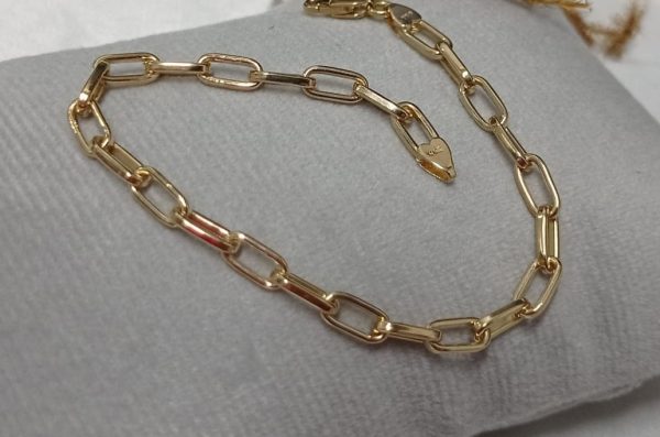 Pulseira em Ouro