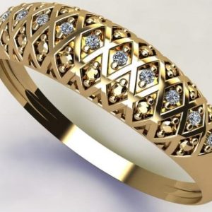 Anel em Ouro