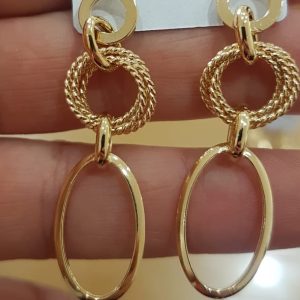 Brinco em Ouro
