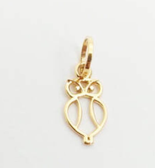 Pingente em Ouro