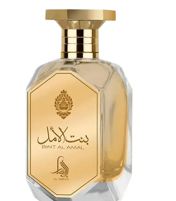 Perfume - AL ABSAR BINT AL AMAL EDP FEM 80ML