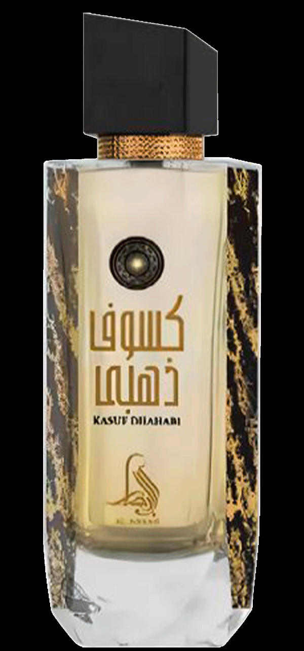 Perfume - AL ABSAR KASUF DHAHABI EDP FEM 100ML