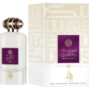 Perfume - AL ABSAR MUSK CANDY EDP FEM 100ML