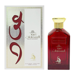 Perfume - AL ABSAR OUD AL SAMAAWAT EDP UNISSEX 100ML