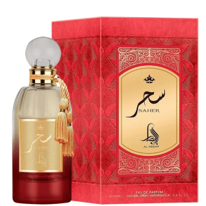 Perfume - AL ABSAR SAHER EDP FEM 100ML