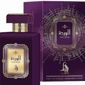 Perfume - AL ABSAR THE ROSE EDP UNISSEX 100ML