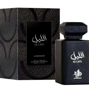 Perfume - AL WATANIAH AL LAYL EDP MASC 100ML
