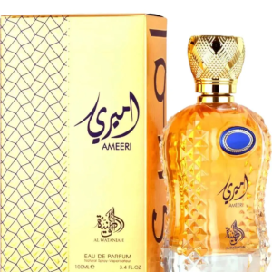 Perfume - AL WATANIAH AMEERI EDP MASC 100ML