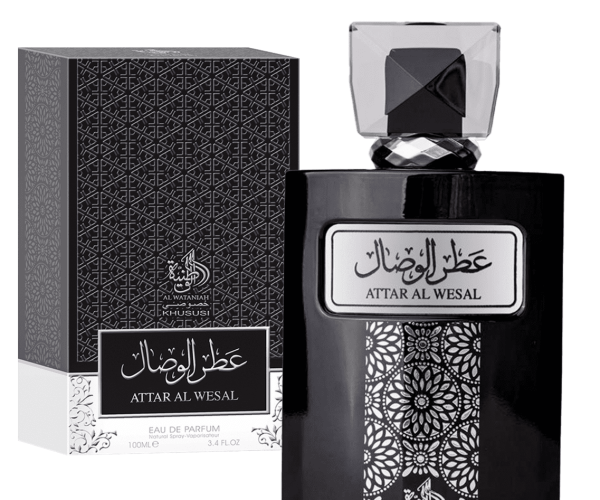 Perfume - AL WATANIAH ATTAR AL WESAL EDP MASC 100ML