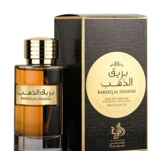 Perfume - AL WATANIAH BAREEQ AL DHAHAB EDP MASC 100ML