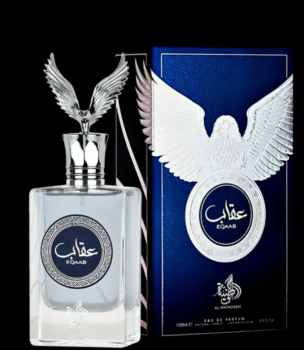 Perfume - AL WATANIAH EQAAB EDP MASC 100ML