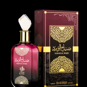 Perfume - AL WATANIAH SABAH AL WARD EDP FEM 100ML