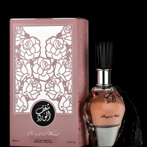 Perfume - AL WATANIAH SHAGAF AL WARD EDP FEM 100ML