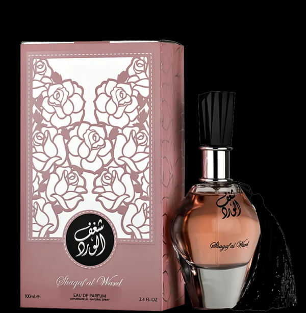 Perfume - AL WATANIAH SHAGAF AL WARD EDP FEM 100ML