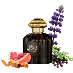 Perfume - AL WATANIAH SULTAN AL LAIL EDP MASC 100ML