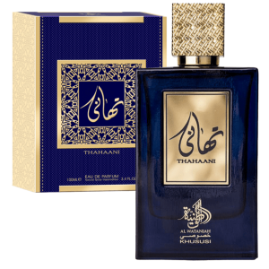 Perfume - AL WATANIAH THAHAANI EDP UNISSEX 100ML