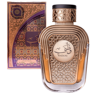 Perfume - AL WATANIAH WATANI EDP FEM 100ML