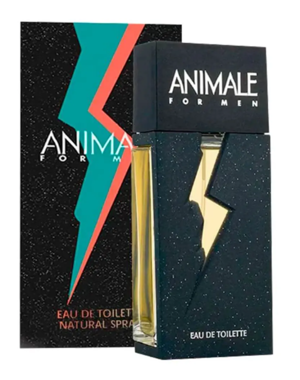 Perfume - ANIMALE ANIMALE EDT MASC 100 a 200ML