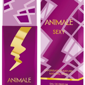 Perfume - ANIMALE SEXY EDP FEM 30 a 100ML