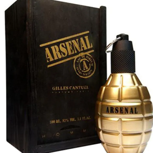 Perfume - ARSENAL GOLD EDP MASC 100ML