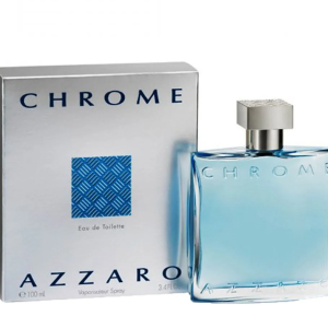 Perfume - AZZARO CHROME EDT MASC 30 a 200ML