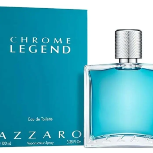 Perfume - AZZARO CHROME LEGEND EDT MASC 100ML