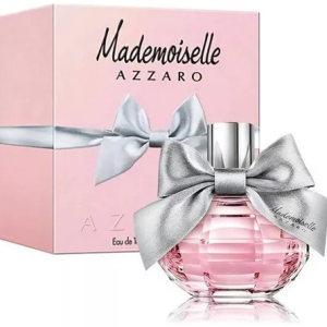 Perfume - AZZARO MADEMOISELLE EDT FEM 30 a 50ML