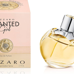 Perfume - AZZARO WANTED GIRL EDP FEM 30 a 80ML