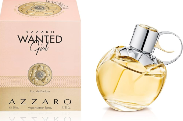 Perfume - AZZARO WANTED GIRL EDP FEM 30 a 80ML