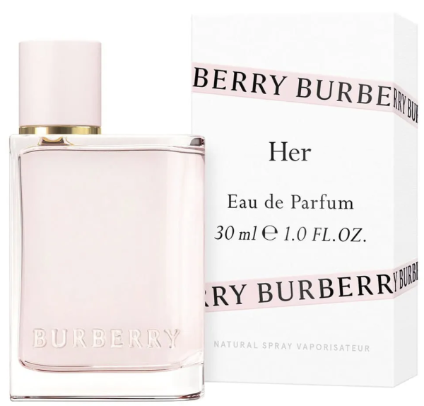 Perfume - BURBERRY HER EDP FEM 30 a 100ML