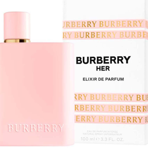 Perfume - BURBERRY HER ELIXIR EDP FEM 30 a 100ML
