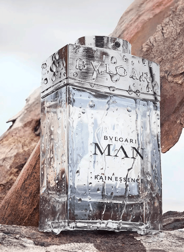 Perfume - BVLGARI MAN RAIN ESSENCE EDP 60 a 100ML