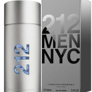 Perfume - C HERRERA 212 EDT MASC 30 a 200ML