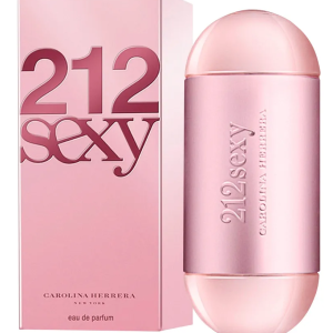 Perfume - C HERRERA 212 SEXY EDP FEM 30 a 100ML