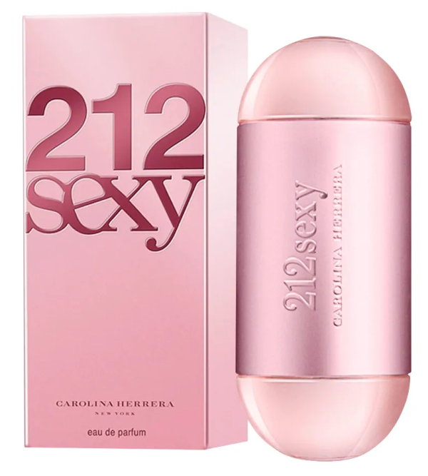 Perfume - C HERRERA 212 SEXY EDP FEM 30 a 100ML
