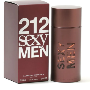 Perfume - C HERRERA 212 SEXY EDT MASC 50 a 100ML