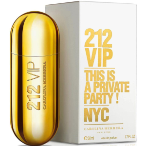 Perfume - C HERRERA 212 VIP EDP FEM 50 a 125ML